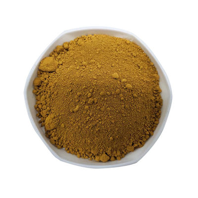 Levering van ijzeroxide rood/zwart/groen/geel/blauw poederpigment met CAS-nummer 1309-37-1
