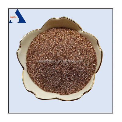 Golden Expanded Vermiculite 20-40 mesh 40-60 mesh voor remkussens Body Warmer Patch