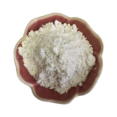 Custom Industry Grade Calcined Kaolin Powder voor 90% Whiteness Porselein Producten