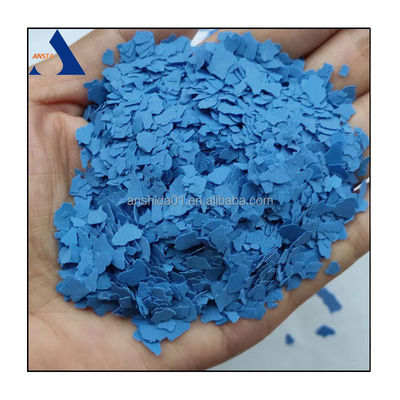 Decoratieve kleuren chips Rock chip voor epoxy vloerverf