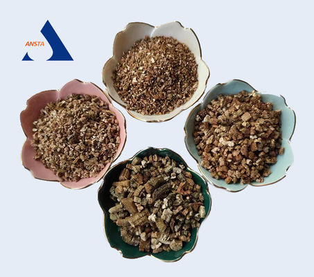 Gouden Vermiculiet voor tuinbouw 1-3mm/2-4mm/3-6mm