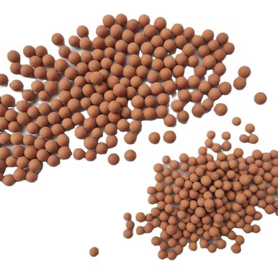 Hydroponics Hoofdgebruik Gebouw LECA Ballen Competitieve Lichte uitgebreide klei ballen