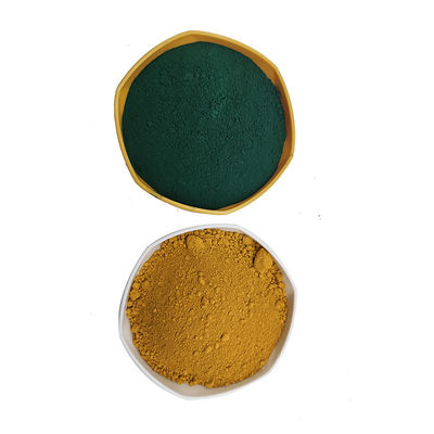 IJzeroxidepigment voor betonpoeder fijn poeder met EINECS nr. 215-168-2