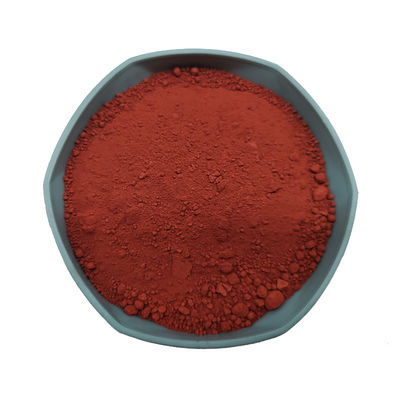 IJzeroxidepigment voor betonpoeder fijn poeder met EINECS nr. 215-168-2
