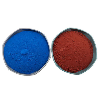 IJzeroxidepigment voor betonpoeder fijn poeder met EINECS nr. 215-168-2