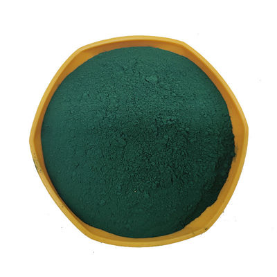 Levering van ijzeroxide rood/zwart/groen/geel/blauw poederpigment met CAS-nummer 1309-37-1