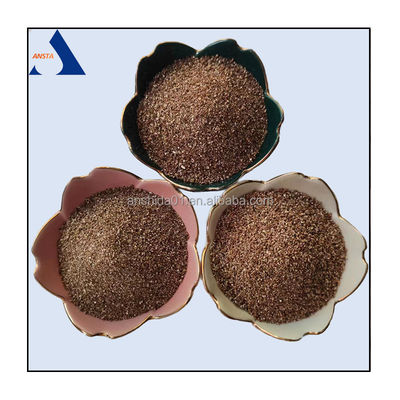 20-40 mesh Goud Vermiculiet voor handwarmer