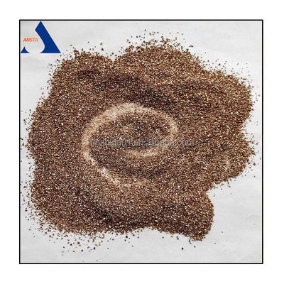 20-40 mesh Goud Vermiculiet voor handwarmer