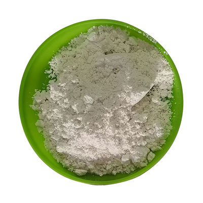 Witheid Verkalkt kaolienglauwpoeder voor keramiekproduct 325 Mesh Goede plasticiteit