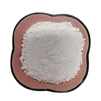 Witheid Verkalkt kaolienglauwpoeder voor keramiekproduct 325 Mesh Goede plasticiteit