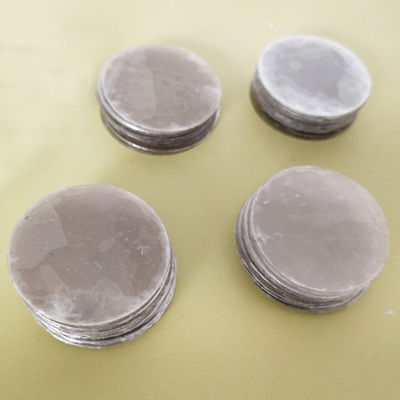 Onregelmatigheid of aangepaste temperatuurbestendige mica-plaat voor industriële toepassingen