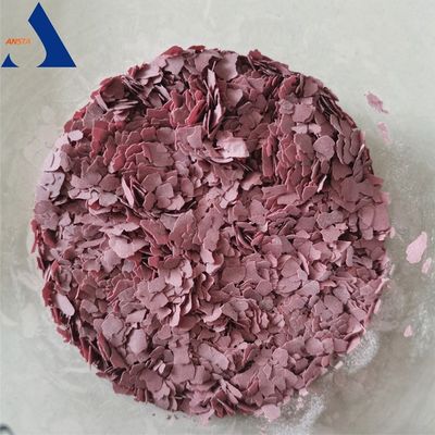 Spray-toepassingsmethode Vinylvlokken, chips, epoxyvloervlokken in gemengde of vaste kleuren