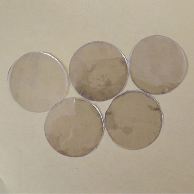 Brandbescherming Mica-plaat Isolatie Groot wit Transparante natuurlijke onregelmatige Mica-plaat