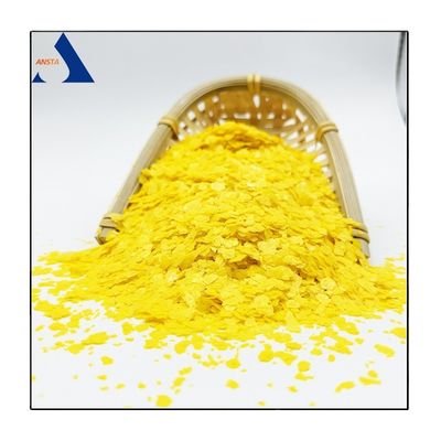 Kleur Mica Flakes voor epoxy vloer geverfde Mica Flakes voor huishoudelijke vloerverf