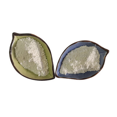 Gecalcineerde kaolienglaag voor verf/papier en 1,41% TiO2-gehalte in 50 kg/zak