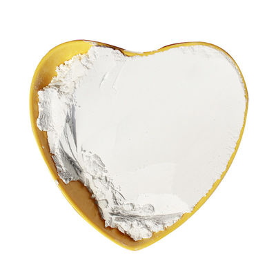 Gecalcineerde kaolienglaag voor verf/papier en 1,41% TiO2-gehalte in 50 kg/zak