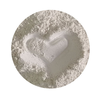 Gecalcineerde kaolienglaag voor verf/papier en 1,41% TiO2-gehalte in 50 kg/zak