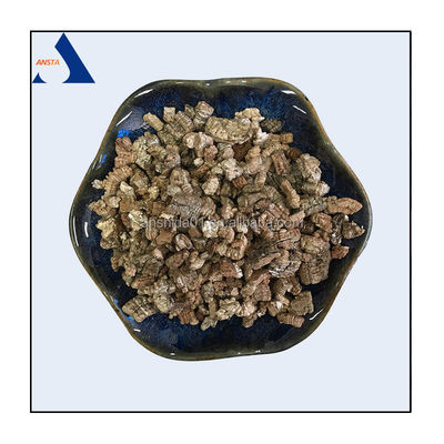 Asbestvrij 3-6 mm Landbouw Vermiculiet 1-3 mm Uitgebreide vermiculiet voor de tuinbouw