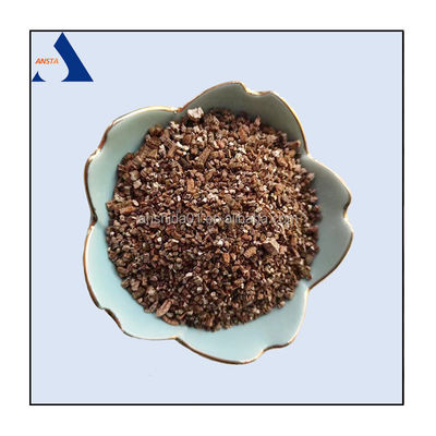 Asbestvrij 3-6 mm Landbouw Vermiculiet 1-3 mm Uitgebreide vermiculiet voor de tuinbouw