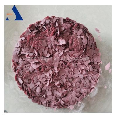 Composite Rock Chips 3-5mm Epoxy Floor Flake Coating met Flakes en EINECS No.