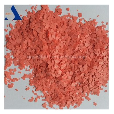 Composite Rock Chips 3-5mm Epoxy Floor Flake Coating met Flakes en EINECS No.