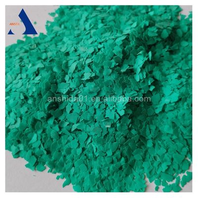 Composite Rock Chips 3-5mm Epoxy Floor Flake Coating met Flakes en EINECS No.