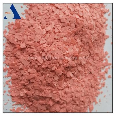 Composite Rock Chips 3-5mm Epoxy Floor Flake Coating met Flakes en EINECS No.