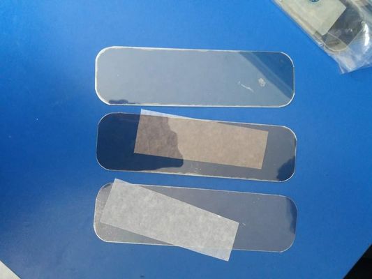 0.1 mm Dikte Natuurlijk moskovits Mica plaat voor elektrische lasstaaf Productielijn