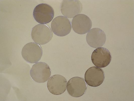 0.1 mm Dikte Natuurlijk moskovits Mica plaat voor elektrische lasstaaf Productielijn