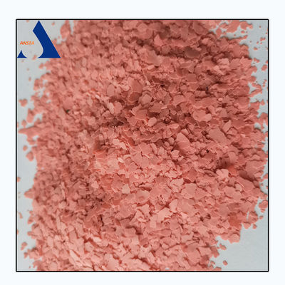 Spray Application Method Composite Rock Chips 3-5mm Vinyl Flake Chips voor garagevloer