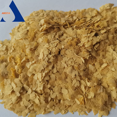 Spray Application Method Composite Rock Chips 3-5mm Vinyl Flake Chips voor garagevloer