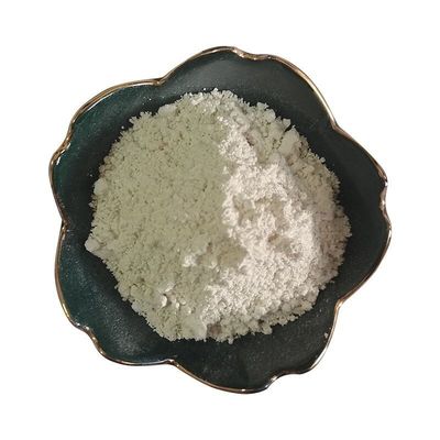 Custom Industry Grade Calcined Kaolin Powder voor 90% Whiteness Porselein Producten