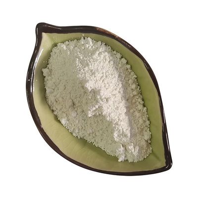 Custom Industry Grade Calcined Kaolin Powder voor 90% Whiteness Porselein Producten