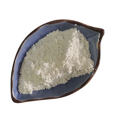 Custom Industry Grade Calcined Kaolin Powder voor 90% Whiteness Porselein Producten