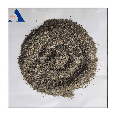 Zilveren vermiculiet Vlokken 0,7-2 mm China Leverancier Zilveren vermiculiet Prijzen