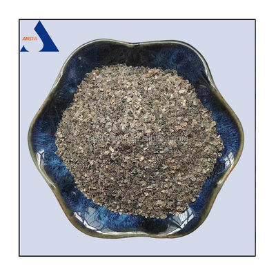 Zilveren vermiculiet Vlokken 0,7-2 mm China Leverancier Zilveren vermiculiet Prijzen