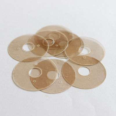 35-55 ml/100 g Olie Absorptie Fe2O3 Inhoud % 1,5-5,8 Mica Plaat in Ruby Groen Gouden Bruin
