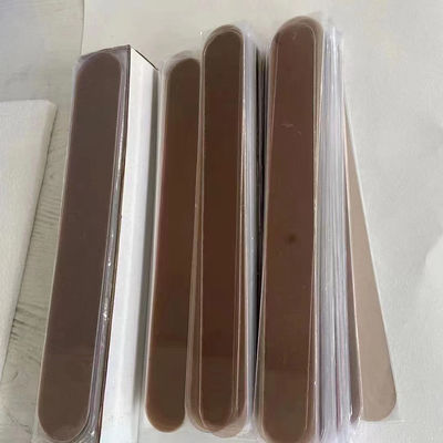 35-55 ml/100 g Olie Absorptie Fe2O3 Inhoud % 1,5-5,8 Mica Plaat in Ruby Groen Gouden Bruin