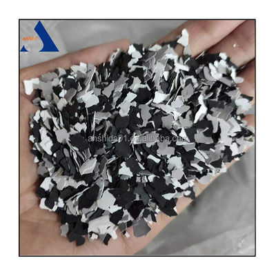 Vinyl Flake Chips voor garage vloer Kleur Flakes Chips voor epoxy vloer