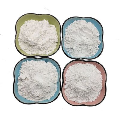 Op maat gemaakte goede hechting eetbare klei kaolien voor keramische glazuur en dagelijkse cosmetica