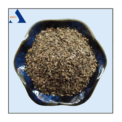 Vermiculietvlokken 1-3 mm Het essentiële ingrediënt voor uitgebreide vermiculietproductie