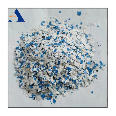Mica Flakes Chip met gemengde of enkelkleurige vinyl Flake Chips