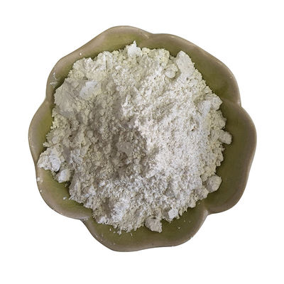 25 kg zakken Bulk Calcinated Kaolin Clay Powder voor de verfindustrie Fe2O3 Gehalte 0,39%