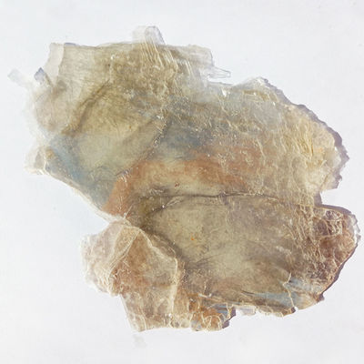 Op maat gemaakte waterstandsindicator Moskovite Mica-plaat met onregelmatige vorm en ontwerp