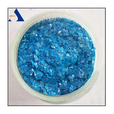 Epoxymika-vlokken Prijs 25 kg/zak Gekleurde kleurmica leverancier