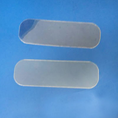 Onregelmatige vorm Transport Moscovit Mica Plaat met optimaal MgO-gehalte 0,3-5,4%