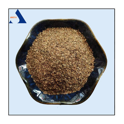 Asbestvrije gouden vermiculietvlokken 0,3-1 mm/1,0-2,5 mm/1-3 mm/2-4 mm Asbestvrije