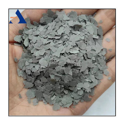 Rubbercoating Decorative Composite Rock Chips Epoxy Floor Flakes 3-6 mm Uit Hebei