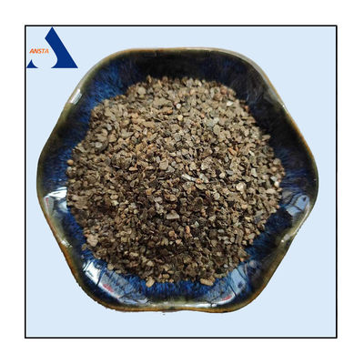 Asbestvrije gouden vermiculietvlokken 0,3-1 mm/1,0-2,5 mm/1-3 mm/2-4 mm Asbestvrije