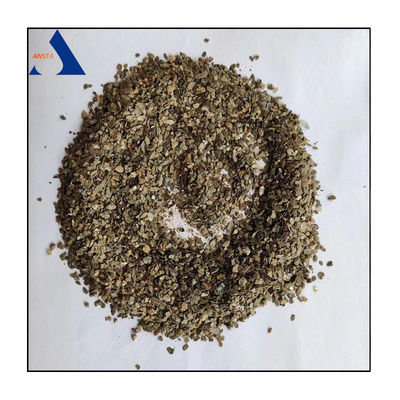 Asbestvrije gouden vermiculietvlokken 0,3-1 mm/1,0-2,5 mm/1-3 mm/2-4 mm Asbestvrije